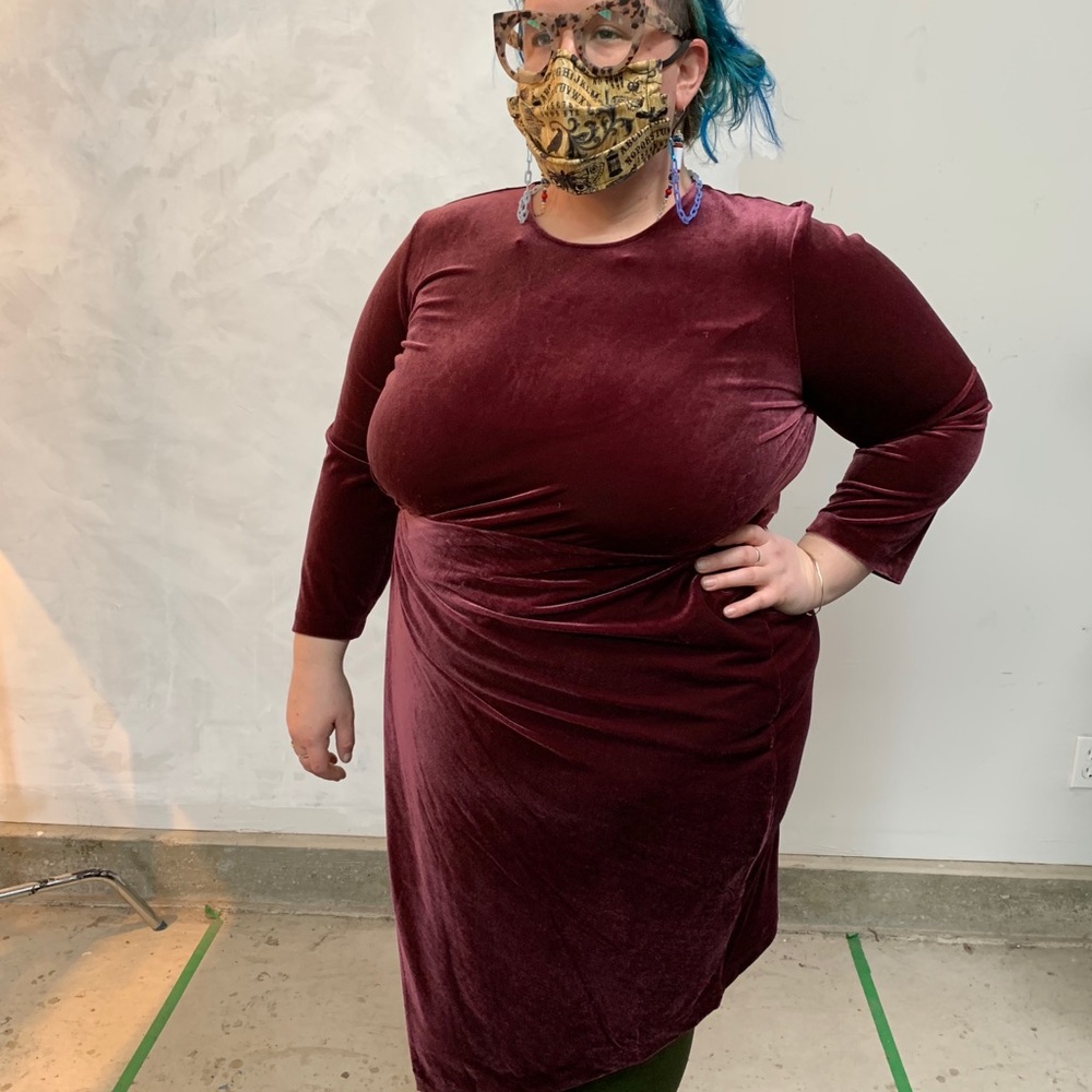 Banana republic size 20 dress